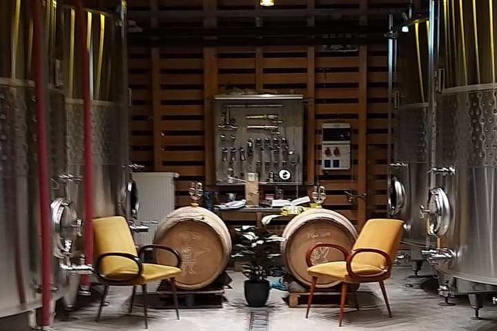 Icons of Alsace Wine Private Tour