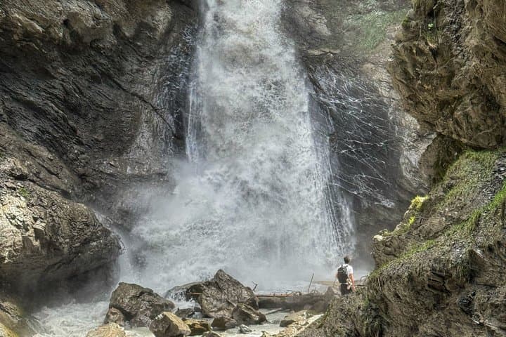 PRIVATE E-Bike Tour Griesalp Unesco Alpine Ride from Interlaken