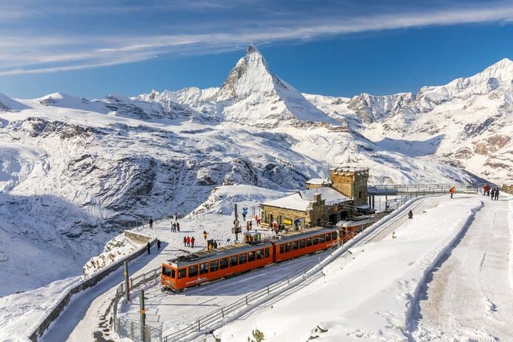 Zermatt Private Historic Village Walk & Gornergrat Rail Adventure