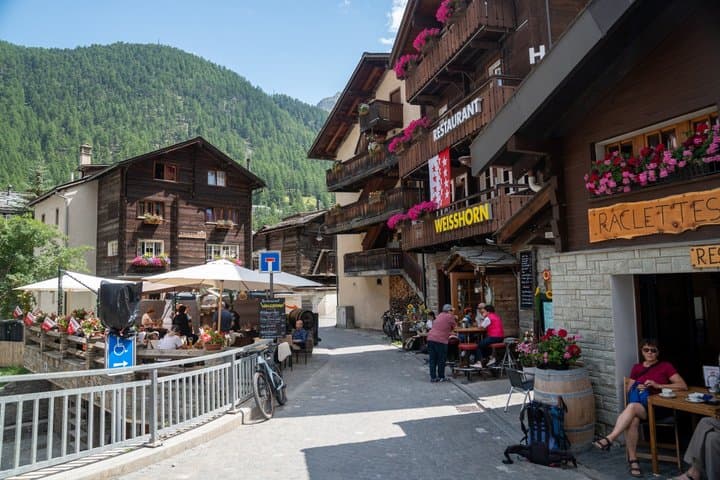 Zermatt Private Historic Village Walk & Gornergrat Rail Adventure