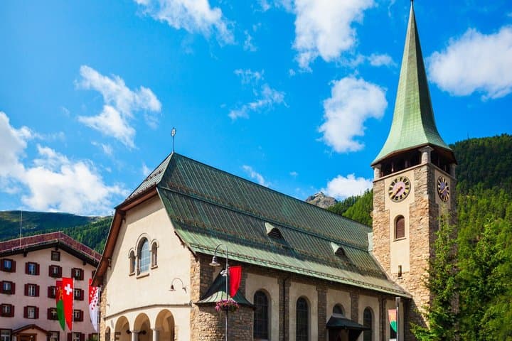 Zermatt Private Historic Village Walk & Gornergrat Rail Adventure