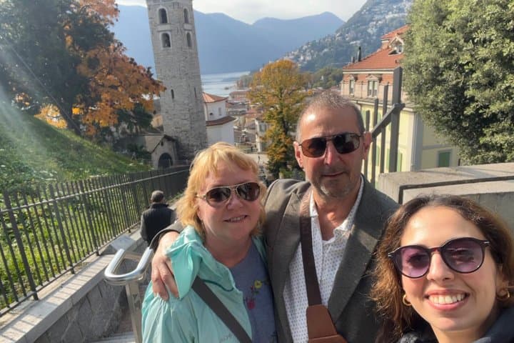 Lugano Monte Generoso Summit and Cogwheel Train Experience