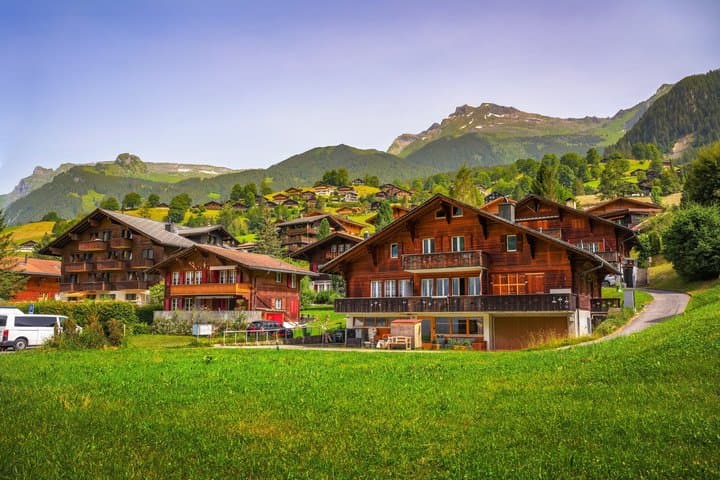 Private Walking Tour in Grindelwald with Alpine Views