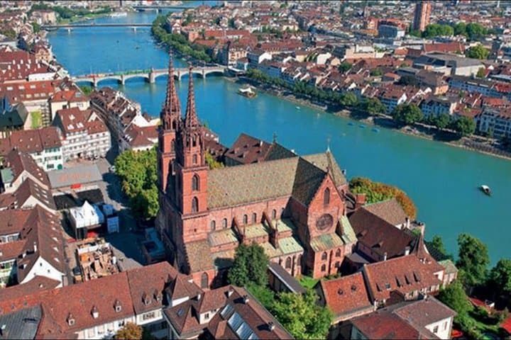 Basel Self-Guided Audio Experience