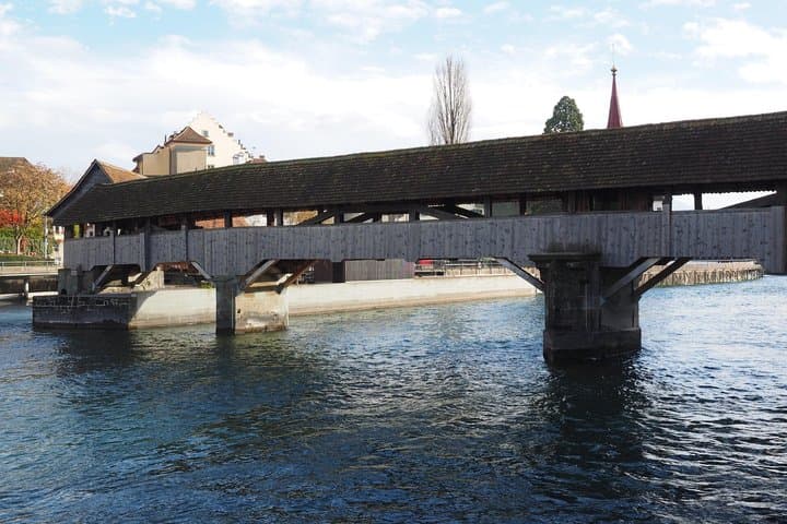 Lucerne in Two Hours: A Timeless Old Town Walk