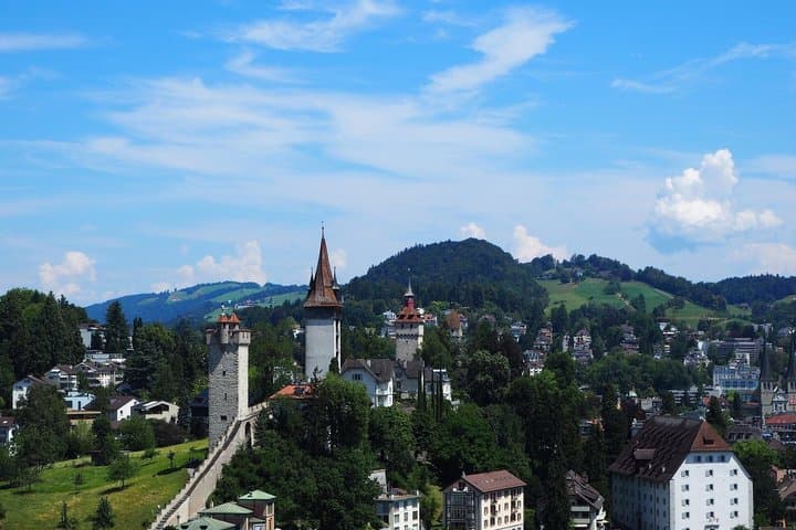 Lucerne in Two Hours: A Timeless Old Town Walk