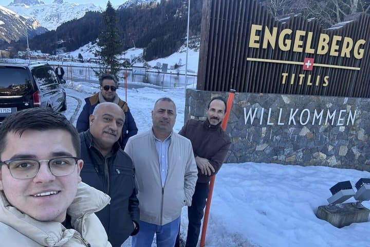 Private Day Trip Bern to Interlaken Lauterbrunnen and Grindelwald