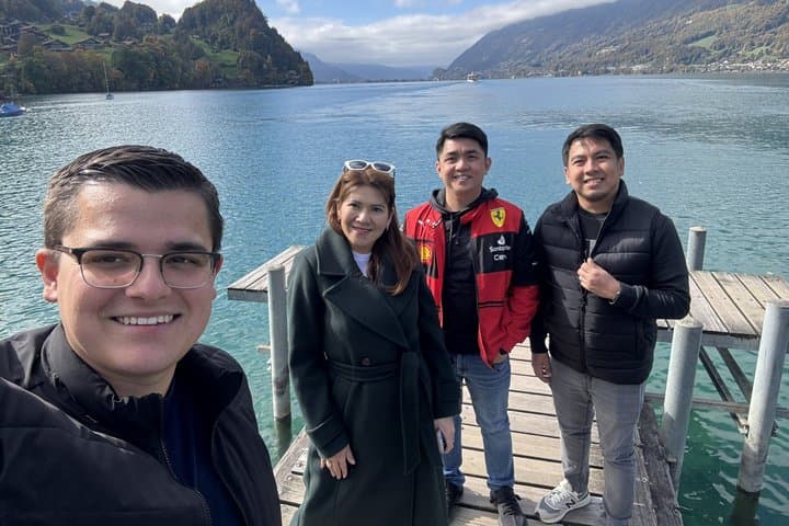 Private Day Trip from Basel to Bern and Lake Thun’s Charm