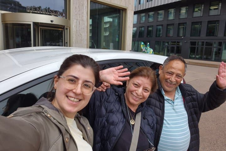 Private Day Trip from Konstanz to Appenzell & Aescher Guesthouse
