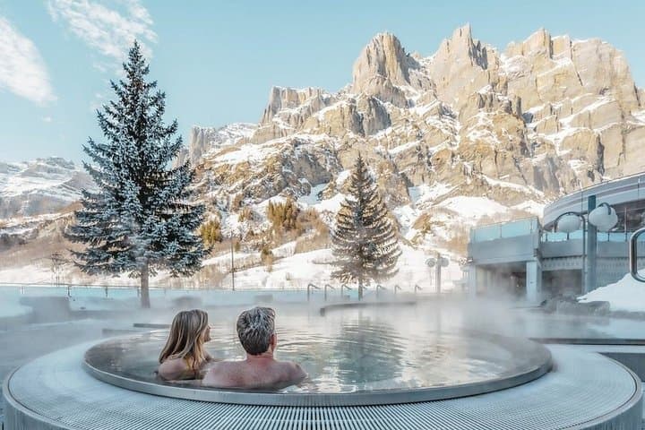 Switzerland - Swiss Alpine Classics 4-Day Private Tour