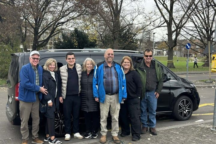 Private Day Trip from Lausanne to Lucerne and Mount Pilatus