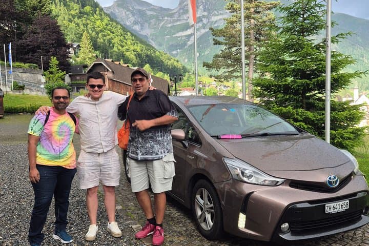 Private Day Trip from Lausanne to Lucerne and Mount Pilatus