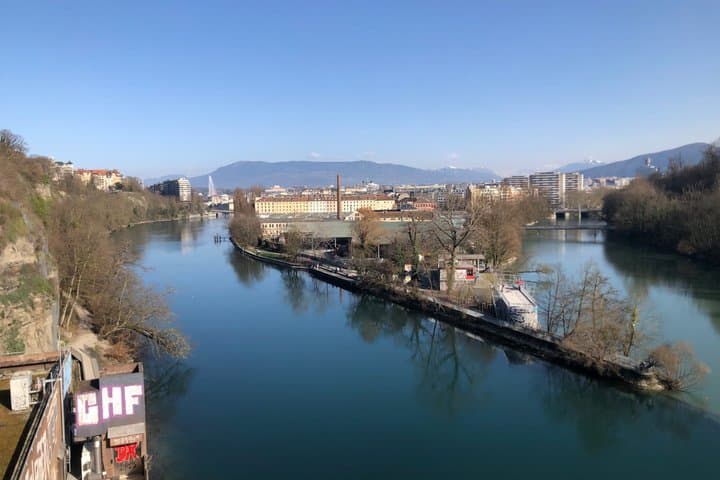 Pont du Junction Viewpoint
