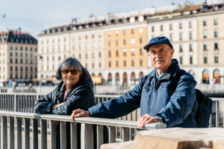 Private Walking Tour in Geneva Old Town Heritage