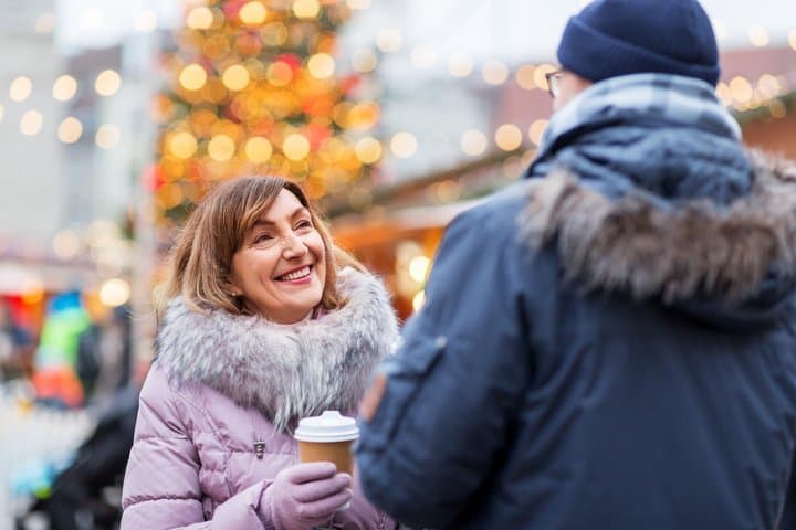 Private Lucerne Christmas Heritage Walking Tour w/ Local Guide