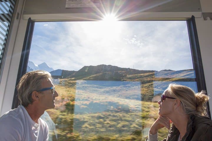 Private Top of Europe Heritage Day Trip from Lucerne w/Pro Guide