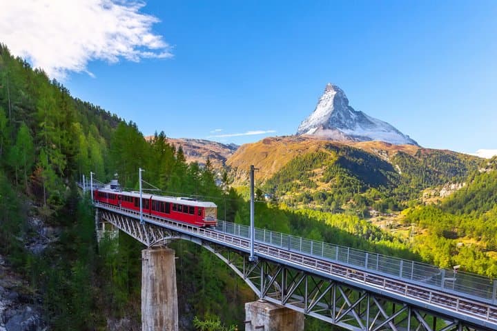 Private Zermatt Old Village & Alpine Heritage Walking Tour