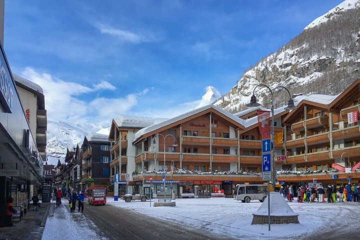 Zermatt Private Old Village Walk: Scenic Streets & Alpine Views
