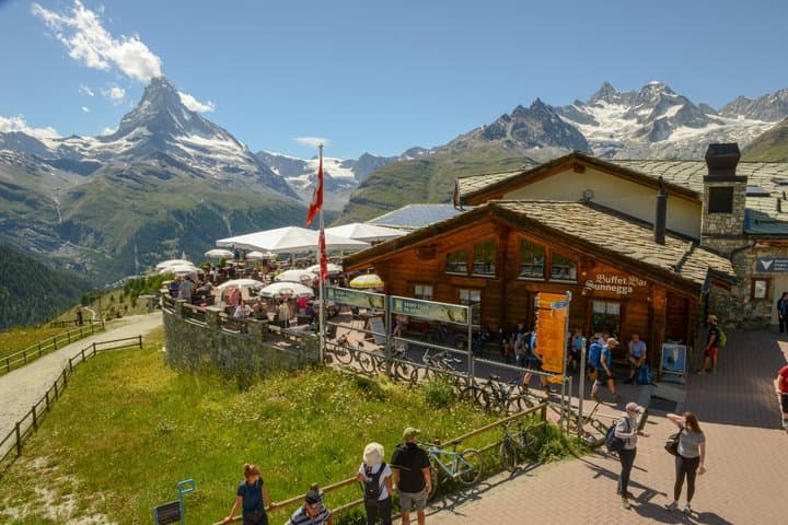 Zermatt Private Old Village Walk: Scenic Streets & Alpine Views