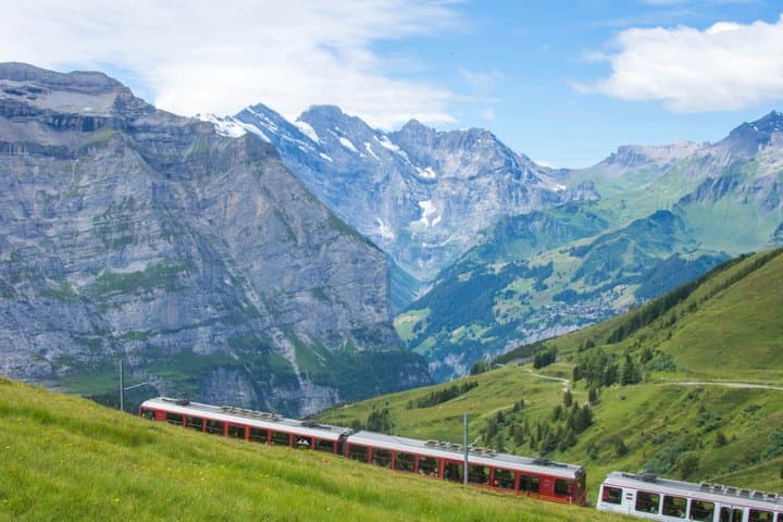 Jungfraujoch & Interlaken from Zurich | VIP Sprinter Small Group
