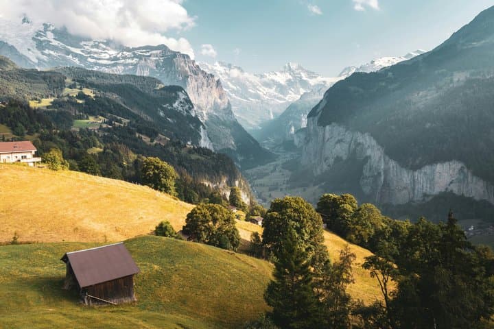Jungfraujoch & Interlaken from Zurich | VIP Sprinter Small Group