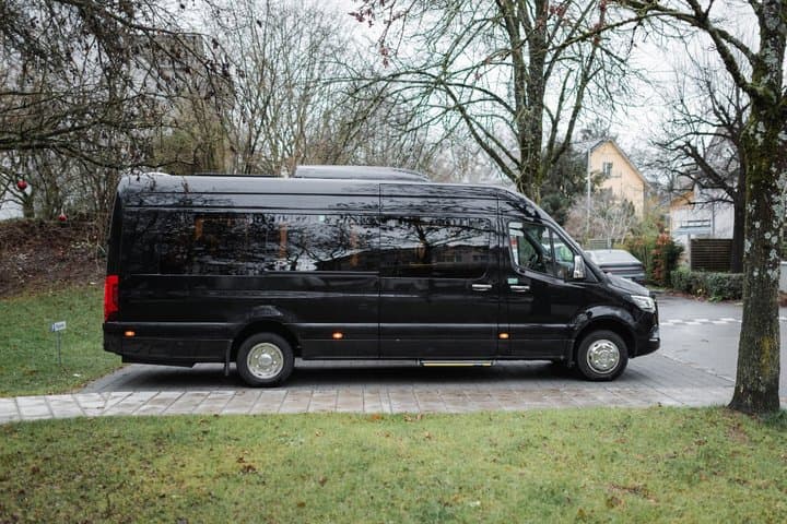 Jungfraujoch & Interlaken from Zurich | VIP Sprinter Small Group