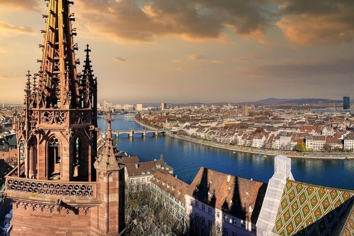 English Speaking Zurich to Basel Private Car Transfer