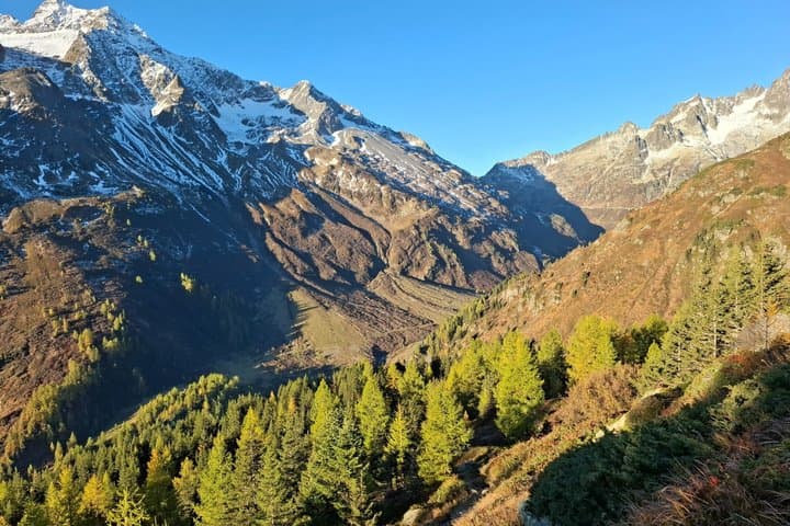 3 Days Central Switzerland Guided Hike in Pilatus Rigi