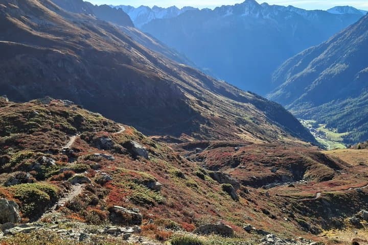 3 Days Central Switzerland Guided Hike in Pilatus Rigi