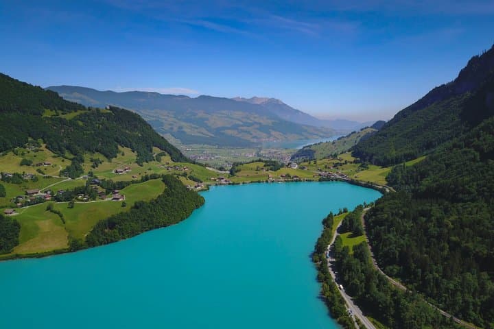 Jungfraujoch & Interlaken from Zurich | VIP Sprinter Small Group