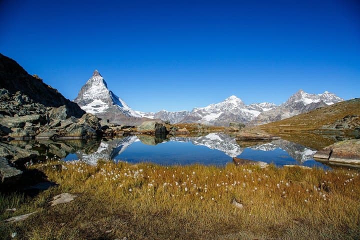 Zurich to Zermatt Private Transfer with Lucerne Sightseeing Stop