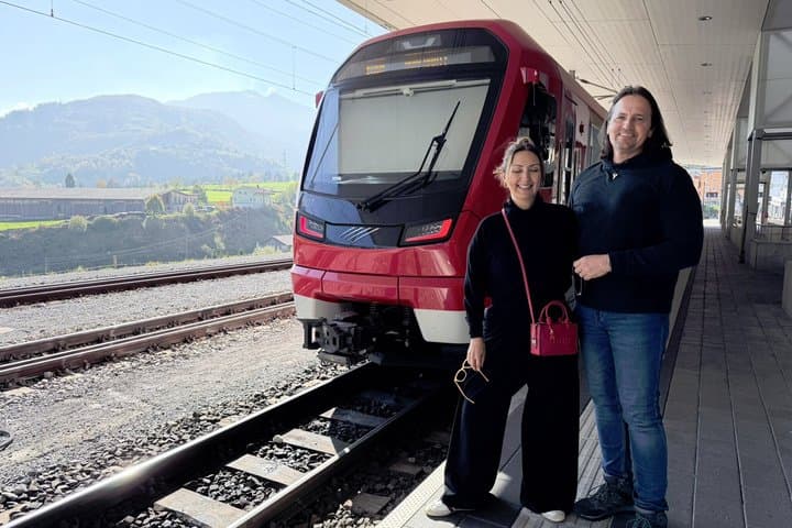 3 Days in Switzerland: Glacier Express, Pilatus, & Lauterbrunnen