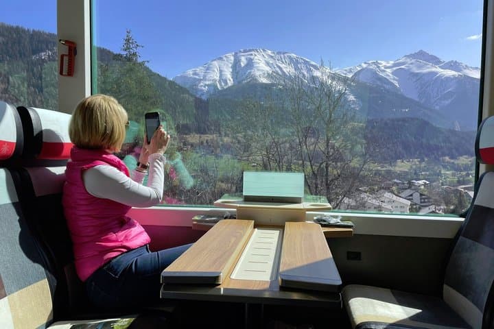 3 Days in Switzerland: Glacier Express, Pilatus, & Lauterbrunnen