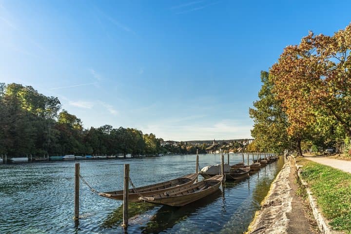 Zurich Private Rhine Falls Day Tour