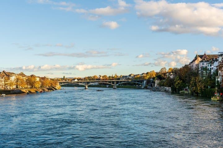 Zurich Private Rhine Falls Day Tour