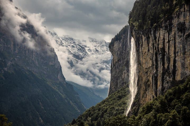 Zurich Private Grindelwald and Lauterbrunnen Day Tour