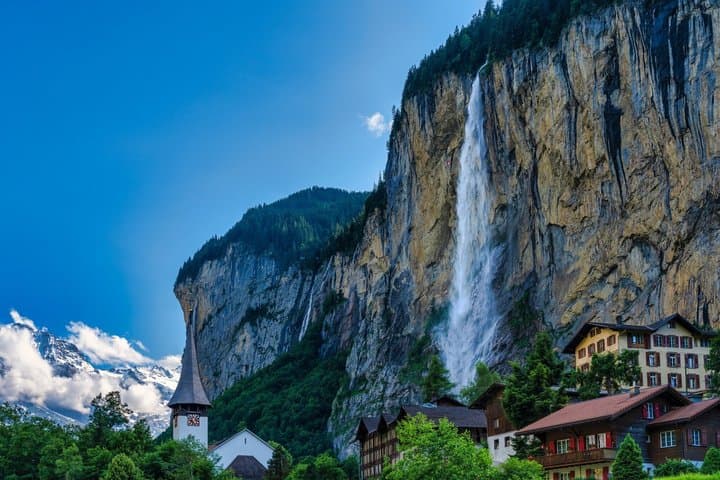 Zurich Private Grindelwald and Lauterbrunnen Day Tour