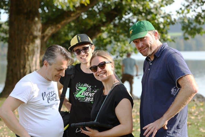 Outdoor Escape Room "Operation Mindfall"