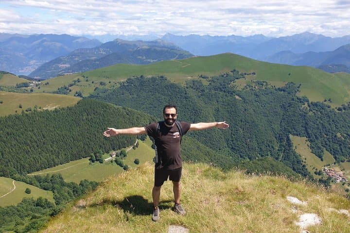 Lugano Monte Generoso Summit and Cogwheel Train Experience