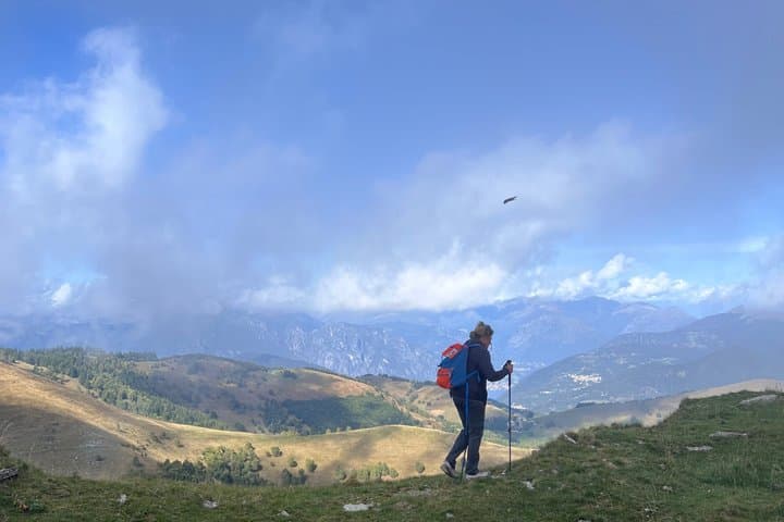 Lugano Monte Generoso Summit and Cogwheel Train Experience