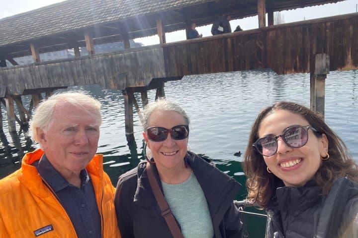 Lucerne Small-Group Walking Tour: History, Culture & Hidden Gems