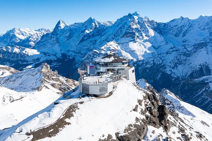 From Zurich Swiss Alps, Alpine Villages & Farm Visit Private Tour