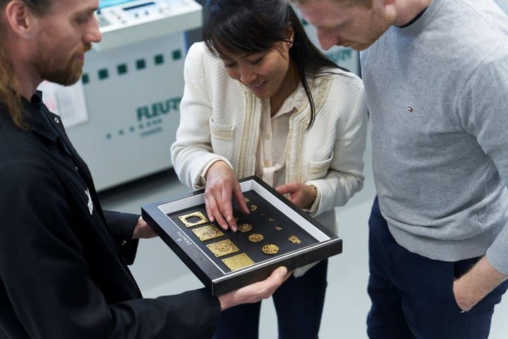 Exclusive Swiss Watchmaking Behind the Scenes Tour from Bern