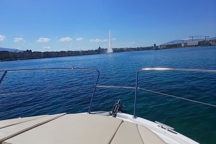 Private Boat Experiences on Lake Geneva