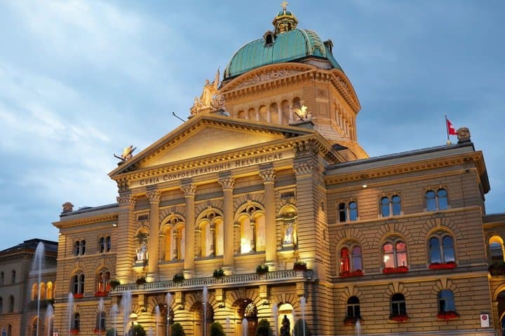 Best of Bern: Walking Tour of Old Town with Expert Guide