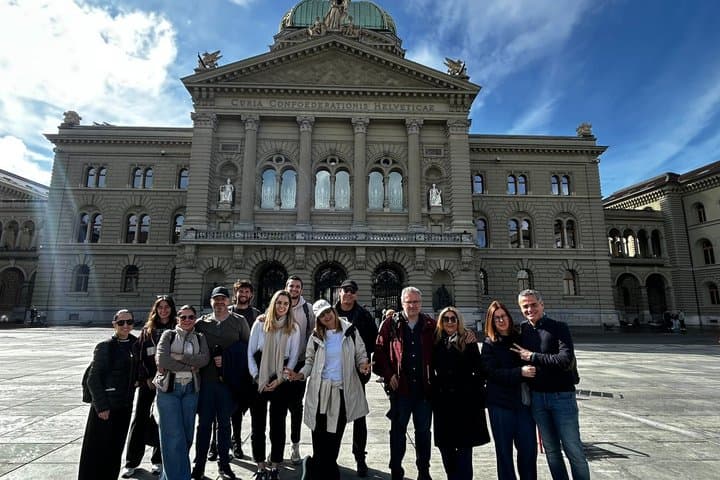 Best of Bern: Walking Tour of Old Town with Expert Guide