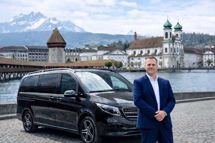 Trip from Lucerne to Interlaken, Grindelwald and Lauterbrunnen
