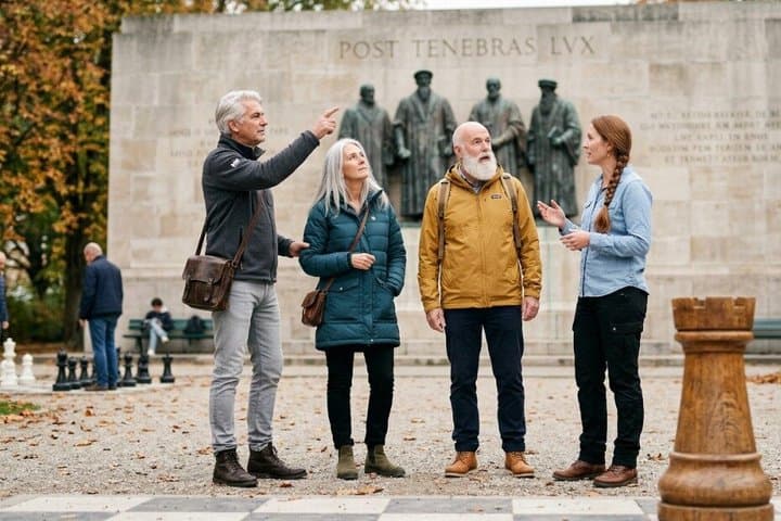 Private Walking Tour in Geneva Old Town Heritage