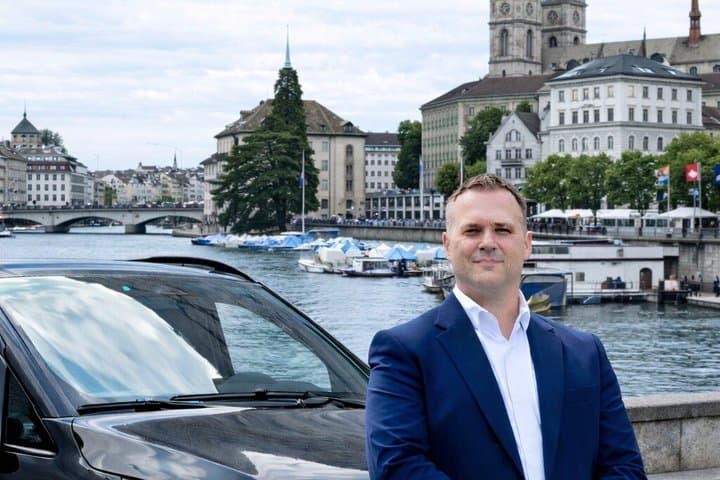 Private Day Tour from Zurich to Lucerne and Mount Titlis
