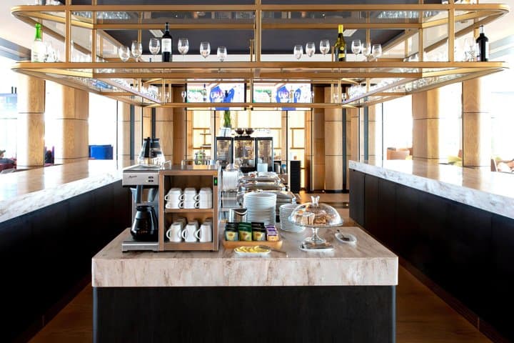 Zurich Airport ZRH VIP Lounge Access